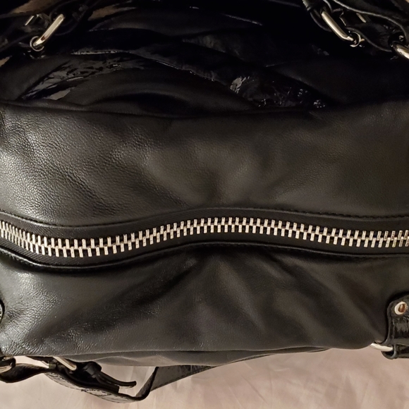 DESIGNER leather handbag - Picture 4 of 10